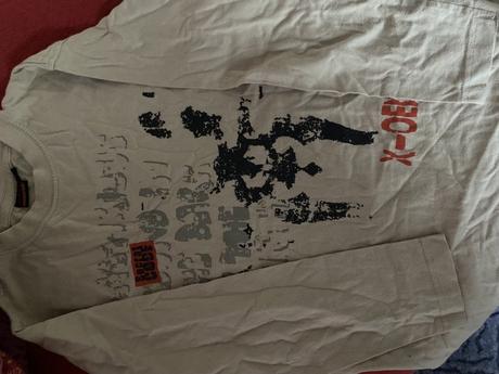 Balík tričiek sdlhým rukávom pre chlapca 134/140, 140