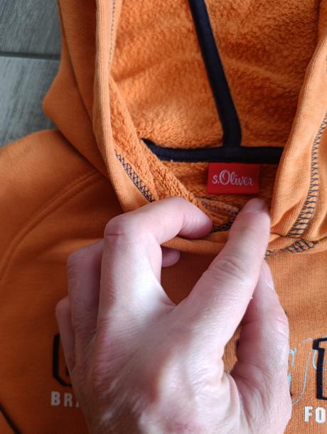 Mikiny do školy -116/122, 122