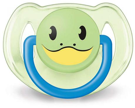 Cumlík zvieratko 6-18 mes. 2ks bpa free 182/24, avent