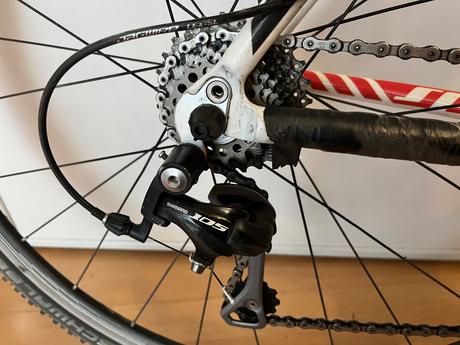 Cyklokrosovy bicykel spyder, 26