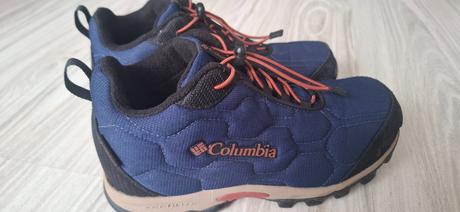Columbia trekové topánky, columbia,35
