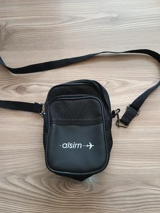 Taška kapsa na nevyhnutnosti unisex, 