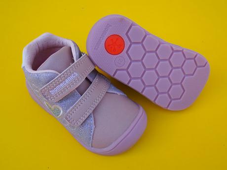Detské kožené topánky biomecanics barefoot, 19 - 26