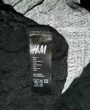 Šatka h&m nádherný kašmírový šál, h&m