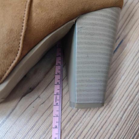 Členkové čižmy - john baner - 38, 38