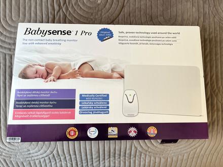 Monitor dychu babysense 1 pro, babysense