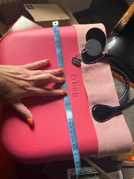 Kabelka o bag, o bag