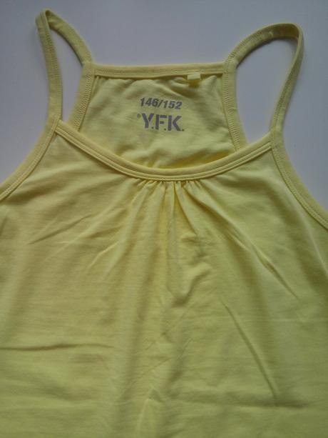 Tričko na ramienka., 152