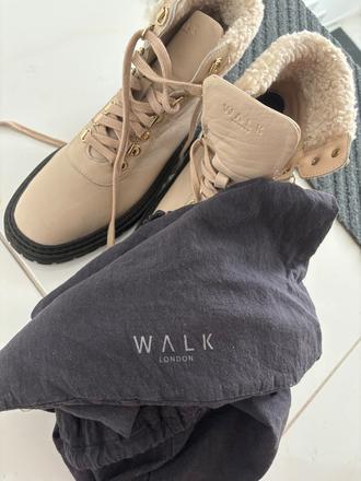 Kozene cizmy walk vel 40,5, 40