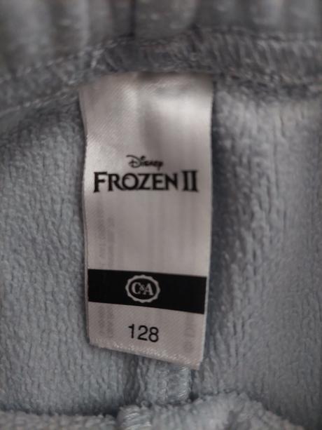 Zateplené legíny 122/128, c&a,122