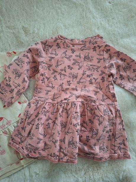 2 krat saty velkost 86, fox & bunny,86