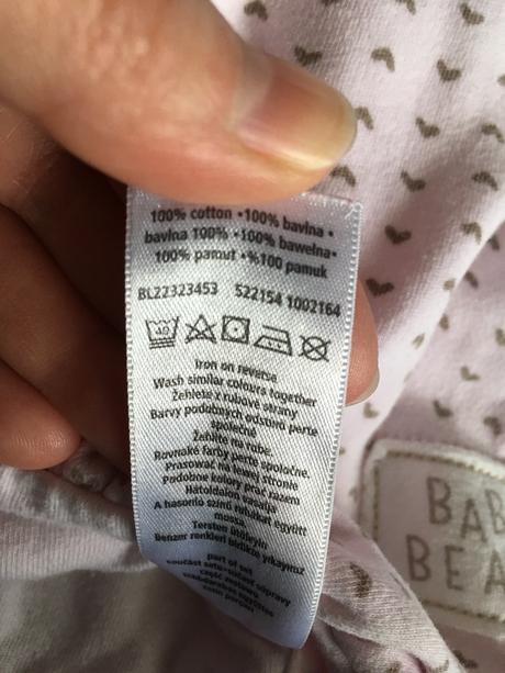 Srdiečkové pufované šaticky 68 až 80, f&f,68