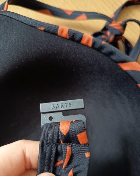 Dámske plavky barts, l