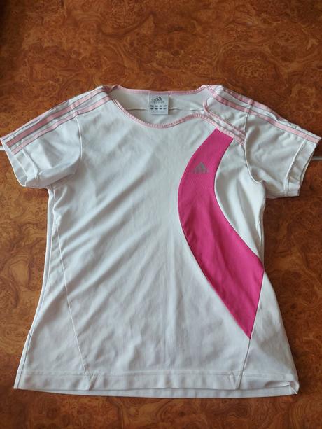 Tričko adidas, adidas,146