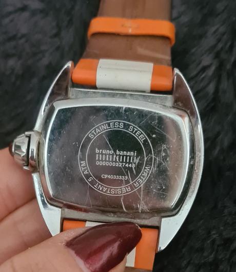 Hodinky bruno banani, 