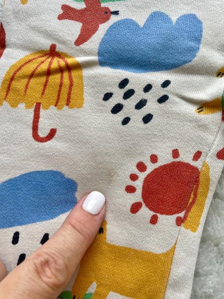 Tepláková súprava, h&m,74