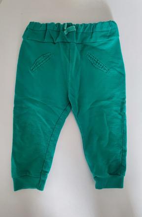 Tepláky, topomini,80