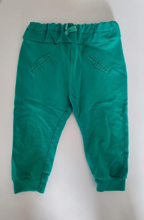 Tepláky, topomini,80