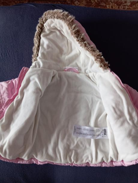 Detská bunda, ergee,74