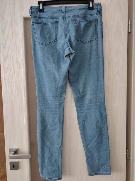 Balík riflovych nohavíc, s