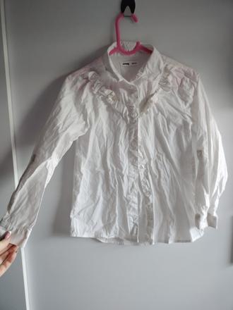 Sinsay dievčenská košeľa, sinsay,128