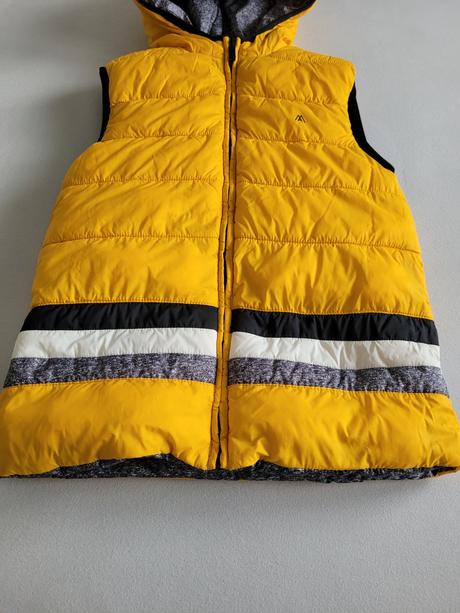 Prechodná obojstranna vesta, mayoral,134