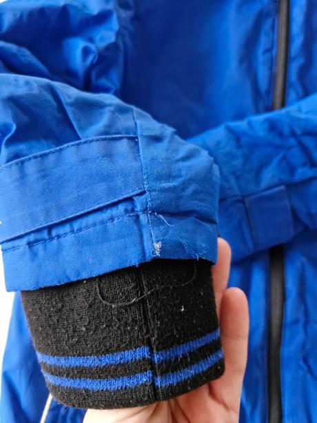 Zimná bunda, primark,140