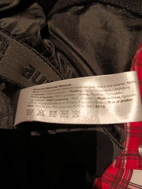 Lyžiarska bunda authority, authority,152