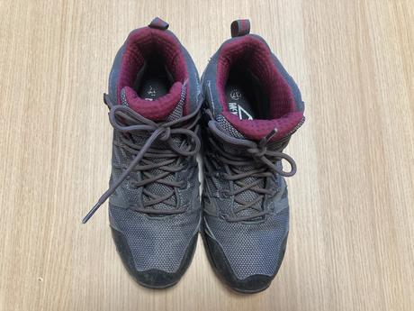 Turistická obuv, mc kinley,37