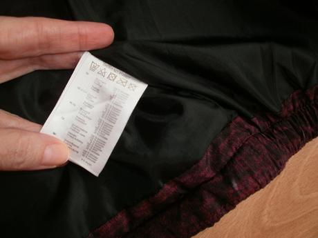 Prešívaná teplá bunda 36/38, takko,38