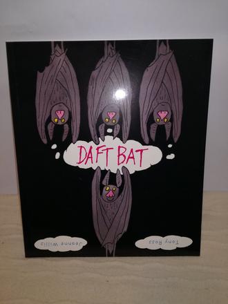 Tony ross daft bat nsp21, 