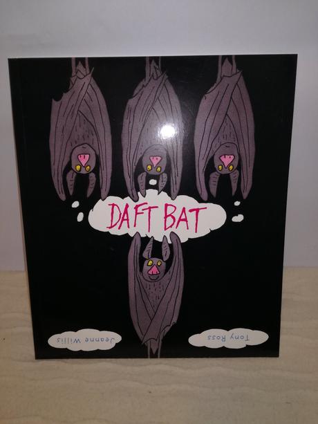 Tony ross daft bat nsp21, 