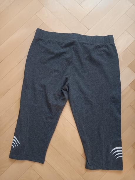 3/4 dievčenské tepláky, nkd,l