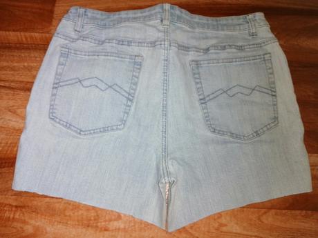 Riflové kraťase, yessica,m