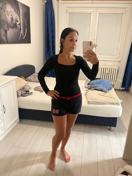 Tričko, h&m,xs