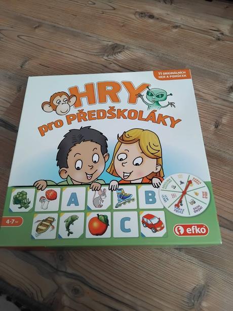 Hra pre predskolakov, 