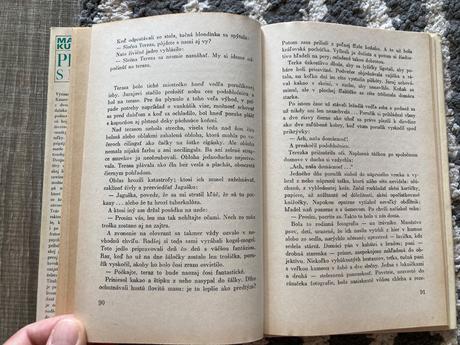 Prímerie s dieťaťom (1977), 