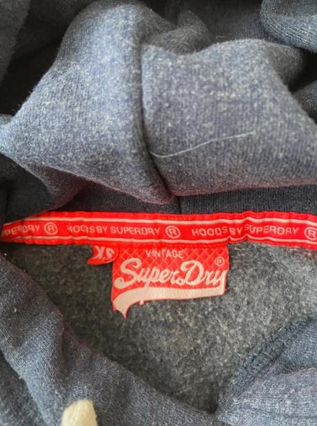Superdry mikina, superdry,xs