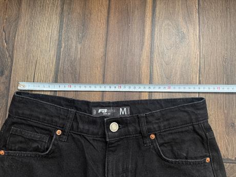 Dámske široké rifle, m