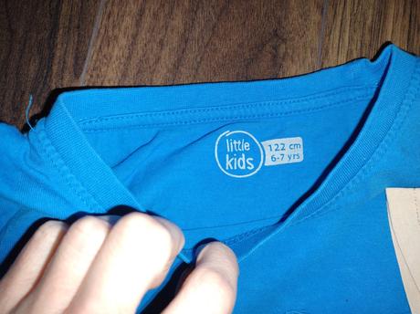 Tričká s krátkym rukávom, v. 122, 122