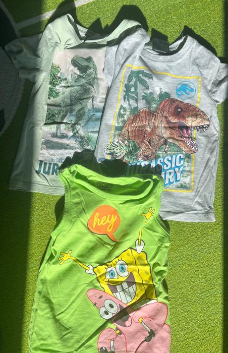 Trička a tielko, 104