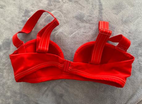 La perla plavková podprsenka, s