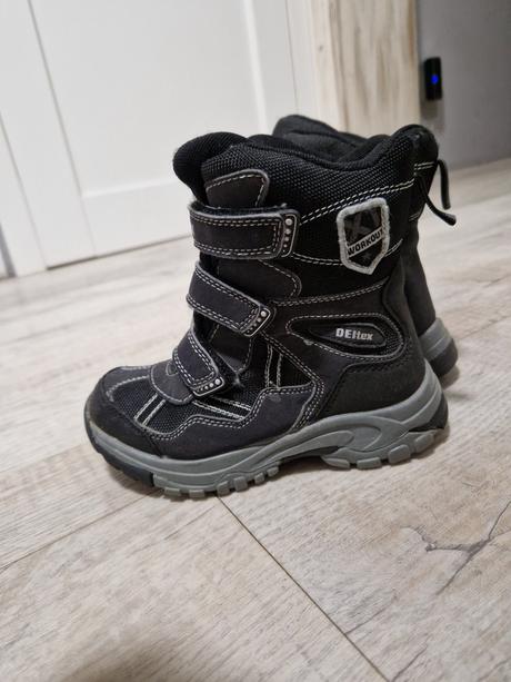 Zimné topanky vel.29, 29