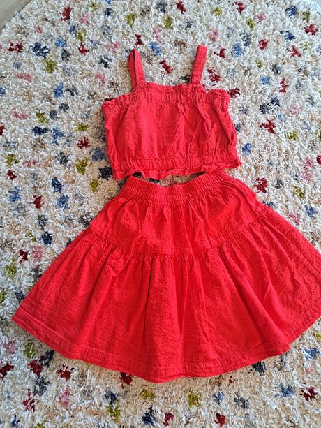 Letná súprava hm, h&m,104