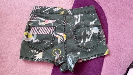 Šort, topshop,26