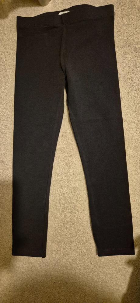 Leginy h&m 116, h&m,116