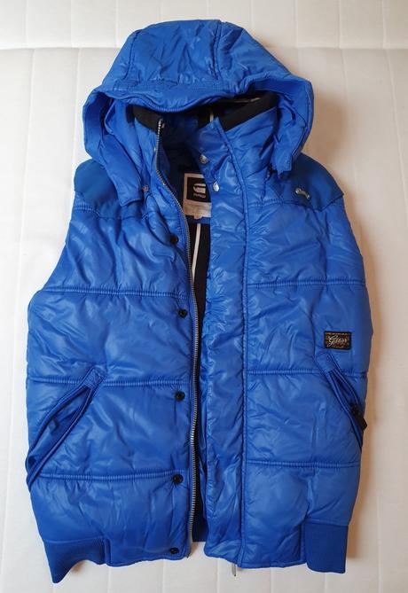 Krásna vesta g-star, g-star raw,m