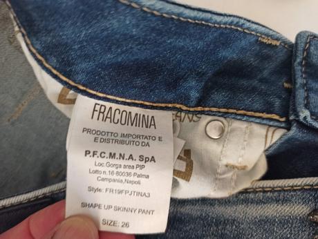 Fracomina rifle, fracomina,xs