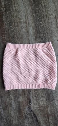 Pleteny nakrcnik, h&m