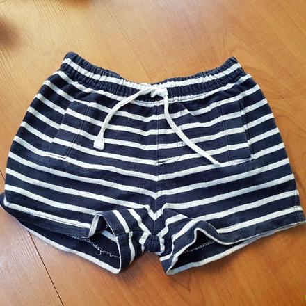 Kratke šortky 86/92, lupilu,92